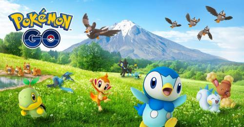 ポケモンgo ついに ダイヤモンド パール世代 に シンオウ地方最高 ポケgo再インストールしよ と反響 動画 ニコニコニュース ポケモンgo ついに ダイヤモンド パール世代 に シンオウ地方最高 ポケgo再インストールしよ と反響 動画 ニコニコニュース