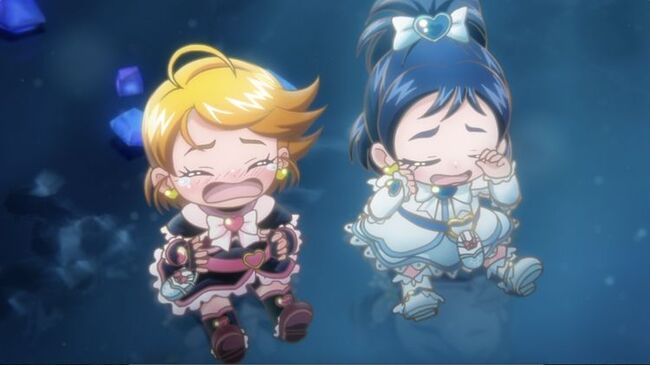 映画 プリキュア キュアブラック キュアホワイトの ベビープリキュア 姿公開 ニコニコニュース 映画 プリキュア キュアブラック キュアホワイトの ベビープリキュア 姿公開 ニコニコニュース