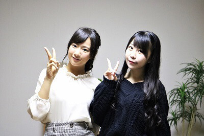 声優の小田果林 山田奈都美インタビュー ファンキル を始めたきっかけや4周年への思いを聞く ニコニコニュース 声優の小田果林 山田奈都美インタビュー ファンキル を始めたきっかけや4周年への思いを聞く ニコニコニュース