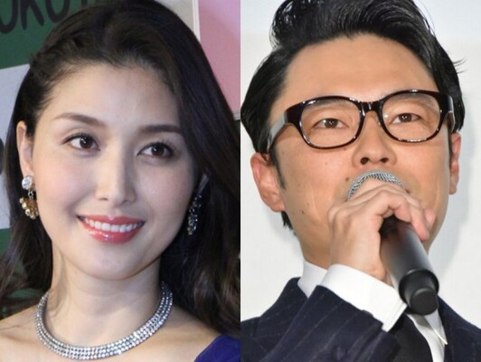 急展開 橋本マナミ 浜野謙太 まんぷく 夫婦 ショットが話題 ニコニコニュース