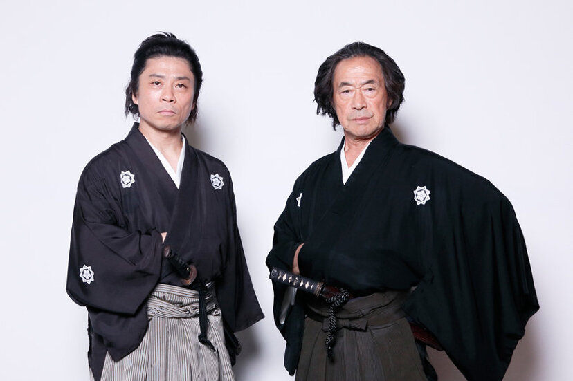 三宅弘城が坂本龍馬役で武田鉄矢と共演 小河ドラマ 龍馬がくる ニコニコニュース