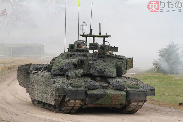 戦車と対戦車兵器の100年 人はいかに戦車装甲へ挑み またこれを跳ね返してきたのか ニコニコニュース 戦車と対戦車兵器の100年 人はいかに戦車装甲へ挑み またこれを跳ね返してきたのか ニコニコニュース