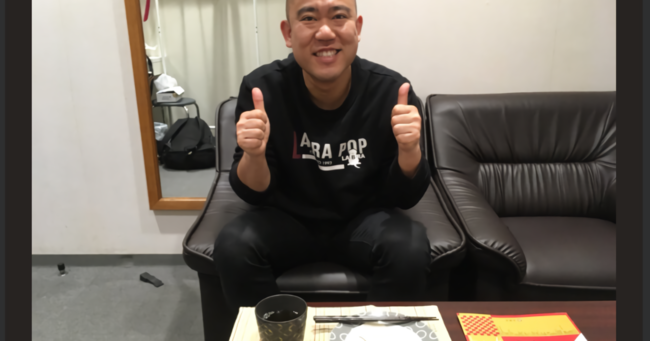 コロチキ ナダル 反社会的勢力との黒い交際にドン引き クロちゃんに負けず劣らずのクズ ニコニコニュース