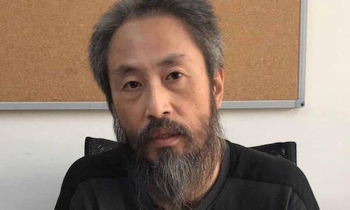 安田純平さん 傷一つない顔 と 歩行障害なし に Vip捕虜 説まで浮上の背景 ニコニコニュース