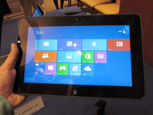 32ビット版でメモリー3 2gbの壁 Windows 8タブレットのパフォーマンスに疑問アリ デジ通 ニコニコニュース