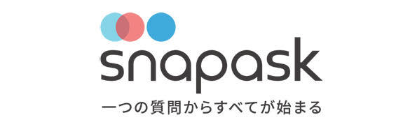 オンライン家庭教師アプリsnapask スナップ アスク 登録生徒数100万人突破 ニコニコニュース