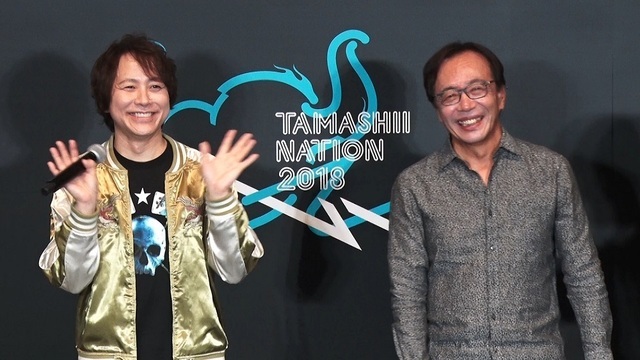 聖闘士星矢 史上もっとも華やかなバトルが展開 田中秀幸 置鮎龍太郎も登壇のアニメ 聖闘士星矢 ニコニコニュース 聖闘士星矢 史上もっとも華やかなバトルが展開 田中秀幸 置鮎龍太郎も登壇のアニメ 聖闘士星矢 ニコニコニュース