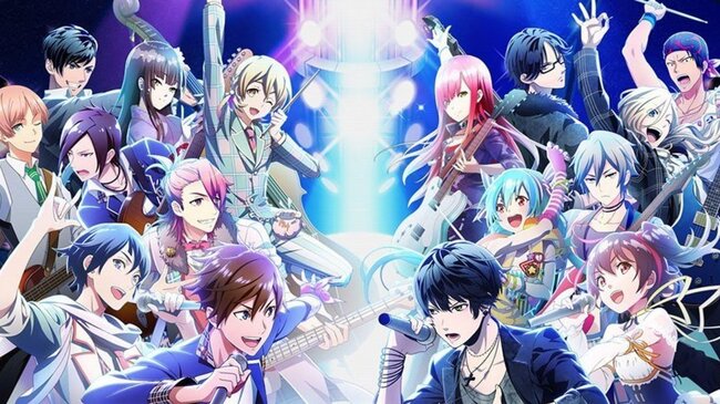 アニメ化してほしいスマホゲームランキング発表 4位に バンドやろうぜ がランクイン ニコニコニュース