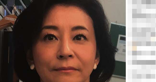 高嶋ちさ子 夫を褒める後輩にまさかの行動 怖すぎる 笑って流せない と悲鳴 ニコニコニュース