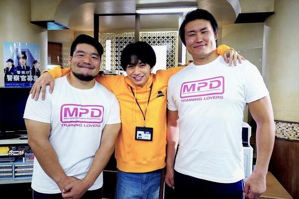 畠山健介 真壁伸弥が俳優挑戦 中島健人を見て ラグビー界にいないイケメン コメント有 ニコニコニュース 畠山健介 真壁伸弥が俳優挑戦 中島健人を見て ラグビー界にいないイケメン コメント有 ニコニコニュース
