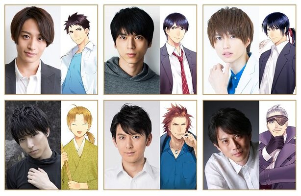 舞台 妖怪アパートの幽雅な日常 第2弾キャストに谷佳樹 佐々木崇 細見大輔 ニコニコニュース 舞台 妖怪アパートの幽雅な日常 第2弾キャストに谷佳樹 佐々木崇 細見大輔 ニコニコニュース