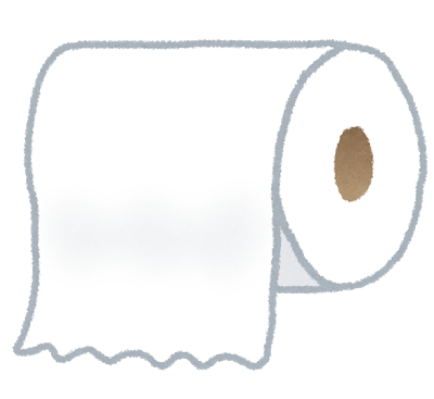 トイレットペーパーでお尻を拭くのは意味がない 専門家が話題に ニコニコニュース トイレットペーパーでお尻を拭くのは意味がない 専門家が話題に ニコニコニュース