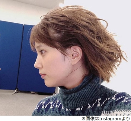 本田翼の 強風ヘアー に ナウシカみたい の声 ニコニコニュース 本田翼の 強風ヘアー に ナウシカみたい の声 ニコニコニュース