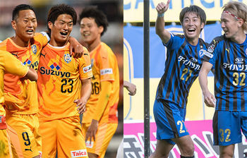 清水fw北川航也 大分fw三平和司が月間mvp初受賞 ニコニコニュース 清水fw北川航也 大分fw三平和司が月間mvp初受賞 ニコニコニュース