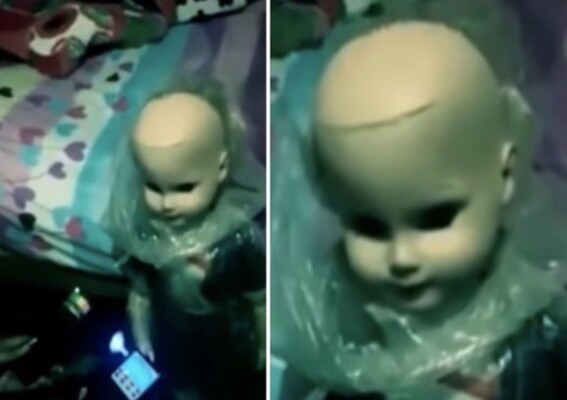 チャッキーかな 母親からクリスマスプレゼントにもらった不気味な人形がボーイフレンドを襲う ペルー ニコニコニュース チャッキーかな 母親からクリスマスプレゼントにもらった不気味な人形がボーイフレンドを襲う ペルー ニコニコニュース