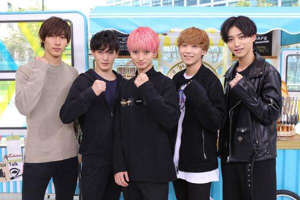 平均身長は 女子の理想 約176cm 秋元康プロデュース男性声優グループ ハイチル の成長にくぎ付け ニコニコニュース