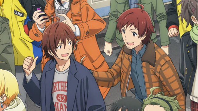 Sidem コンプリートアニメファンブック描き下ろしイラスト初公開 座談会はキャストが全13話を振り返る ニコニコニュース Sidem コンプリートアニメファンブック描き下ろしイラスト初公開 座談会はキャストが全13話を振り返る ニコニコニュース
