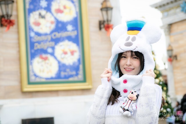 冬ディズニー 11月 2月 おすすめコーディネート紹介 夜まで楽しめる服装 持ち物ガイド ニコニコニュース 冬ディズニー 11月 2月 おすすめコーディネート紹介 夜まで楽しめる服装 持ち物ガイド ニコニコニュース