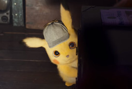 もふもふピカチュウ 実写版ポケモンの予告編動画がついに公開 ニコニコニュース