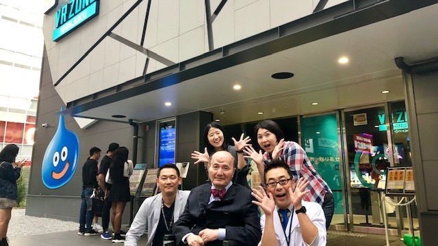 連載 神足裕司 車椅子からのvrコラム Vr Zoneで激流川下りに挑戦 編 ニコニコニュース 連載 神足裕司 車椅子からのvrコラム Vr Zoneで激流川下りに挑戦 編 ニコニコニュース