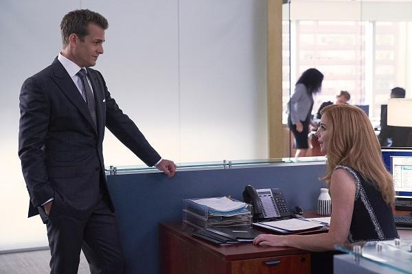 まとめ Suits スーツ ハーヴィーとドナがくっつくべきだと思う15の瞬間 ニコニコニュース