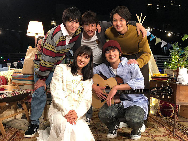 土屋太鳳 北村匠海の Taotak が 春待つ僕ら 主題歌担当 Pv公開 ニコニコニュース