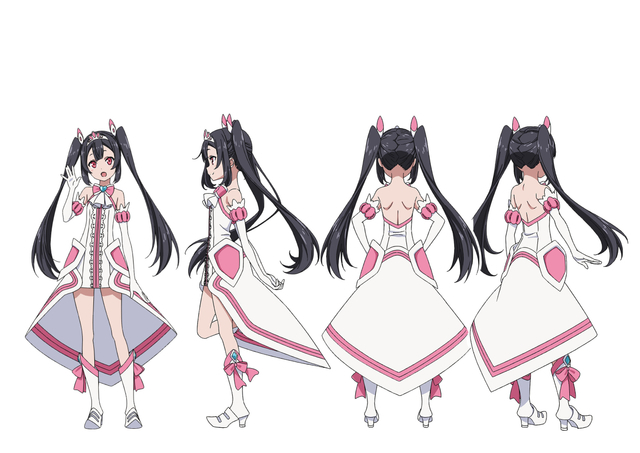 タツノコプロ新作アニメ エガオノダイカ 第1弾メインキャラクター キャスト公開 松岡禎丞 佐藤利奈 神奈延年ら出演 ニコニコニュース