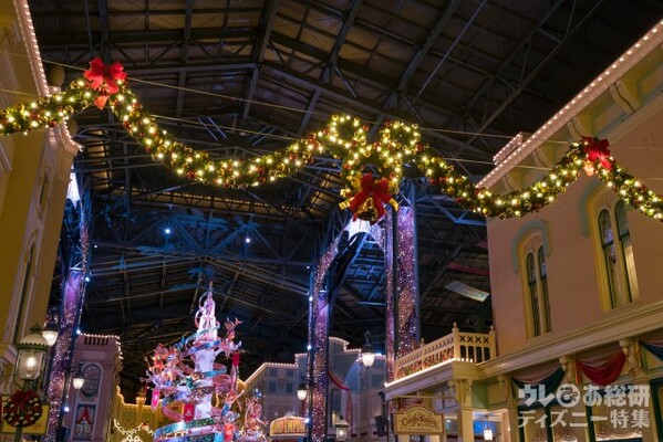 クリスマスはランド シー 夜のディズニーデート成功のコツ ニコニコニュース クリスマスはランド シー 夜のディズニーデート成功のコツ ニコニコニュース
