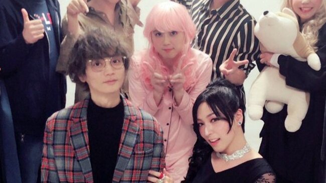 Ad Live18 全公演が終了 浅沼晋太郎さん 梶裕貴さん 蒼井翔太さんが可愛すぎる女装姿を披露 ニコニコニュース Ad Live18 全公演が終了 浅沼晋太郎さん 梶裕貴さん 蒼井翔太さんが可愛すぎる女装姿を披露 ニコニコニュース