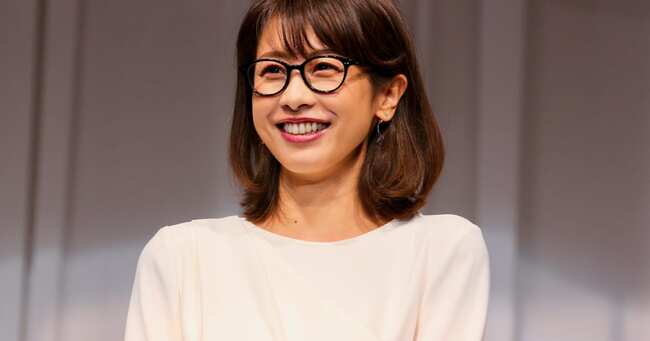 加藤綾子のインスタ投稿にファン騒然 ペアカップ あざとくて好き ニコニコニュース