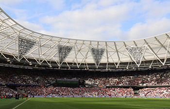 ウェストハム ロンドン スタジアムの拡大計画に合意 最大収容人数人でウェンブリーに次ぐ規模の会場に ニコニコニュース