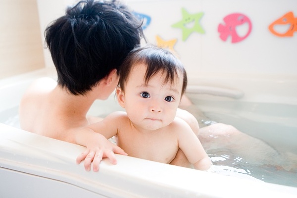 子供がお風呂に入るとかゆがる 入浴時のかゆみ対策 ニコニコニュース