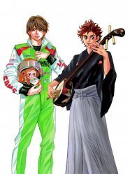 Capeta ましろのおと新刊フェア コラボイラスト公開中 ニコニコニュース