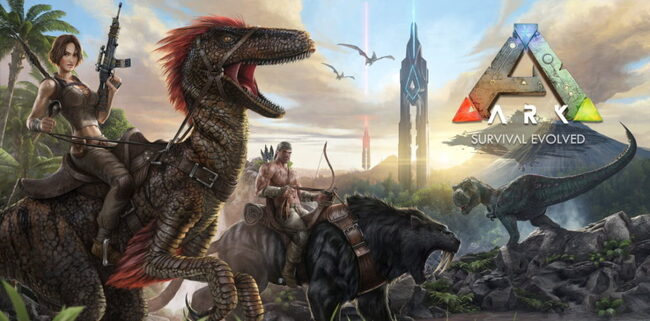 恐竜の世界でサバイバル 大人気のオープンワールドがスマホにも登場 日記風レビュー Ark Survival ニコニコニュース