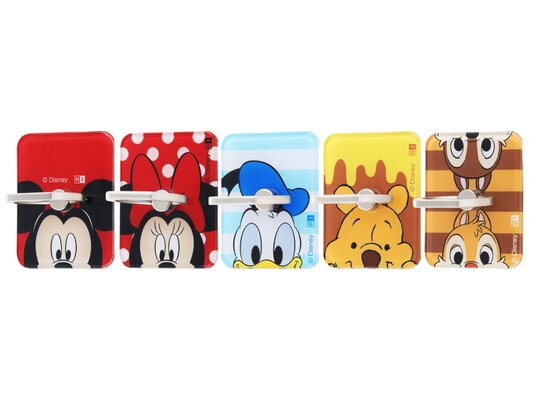 ひょっこりのぞくミッキーや仲間たち イングレム ディズニー スマートフォン用落下防止リング ニコニコニュース ひょっこりのぞくミッキーや仲間たち イングレム ディズニー スマートフォン用落下防止リング ニコニコニュース