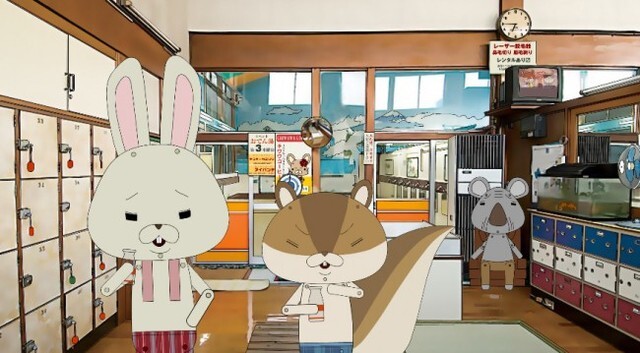 ショートアニメ 紙兎ロペ が地上波初進出 めざましテレビ で放送開始 ニコニコニュース