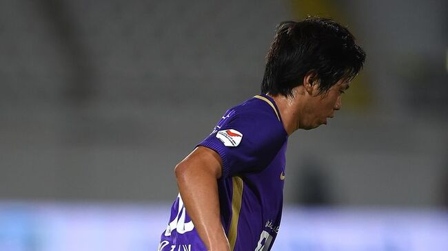 塩谷司のとんでもない決勝ゴールを見よ まるでスコールズのようだ ニコニコニュース