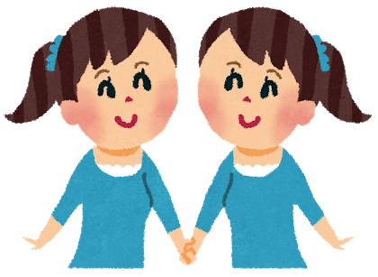 この世で最も ソックリ な双子 ドン引きの事実が発覚し世界が騒然 ニコニコニュース