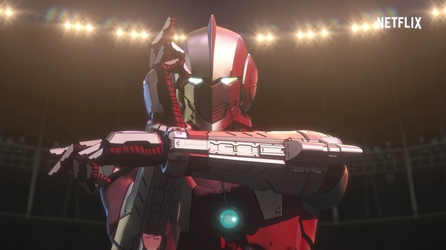 アニメ Ultraman ウルトラマンを受け継ぐ主人公役に木村良平さん メインキャスト４名 予告映像が公開 ニコニコニュース