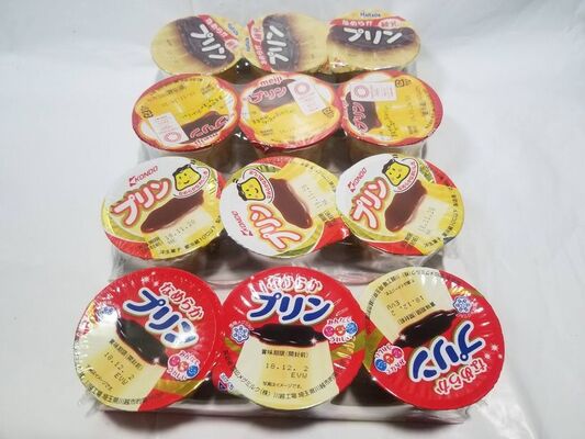 3個入りで100円以下プリン王 決定戦 3個入り最強プリンはどれだ ニコニコニュース 3個入りで100円以下プリン王 決定戦 3個入り最強プリンはどれだ ニコニコニュース