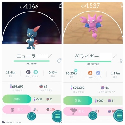 ポケモンgo 進化先解放 シンオウのいし を使って進化できるポケモンとは ニコニコニュース ポケモンgo 進化先解放 シンオウのいし を使って進化できるポケモンとは ニコニコニュース