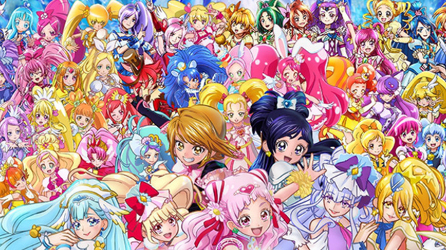 大人になってもハマっちゃう プリキュア シリーズで最も最高だった作品のランキングが発表 ニコニコニュース