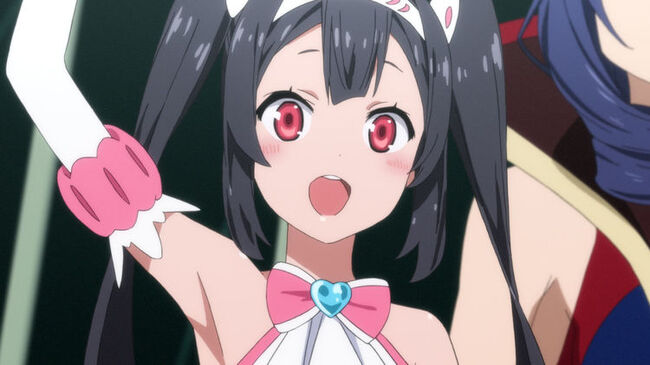 エガオノダイカ 1月4日より放送開始 新規カットも収めた番宣映像公開 ニコニコニュース エガオノダイカ 1月4日より放送開始 新規カットも収めた番宣映像公開 ニコニコニュース