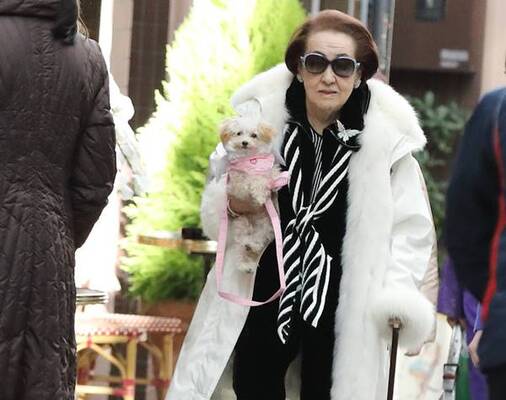 細木数子 終の棲家 が完成 背景に 寿命は来年 の大胆予言 ニコニコニュース 細木数子 終の棲家 が完成 背景に 寿命は来年 の大胆予言 ニコニコニュース