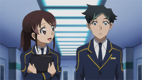 フタバが忘年会の幹事に アカギの想いはフタバに届くのか Tvアニメ 新幹線変形ロボ ニコニコニュース フタバが忘年会の幹事に アカギの想いはフタバに届くのか Tvアニメ 新幹線変形ロボ ニコニコニュース