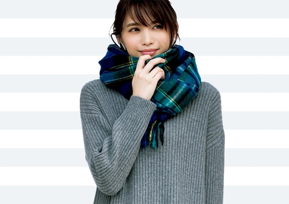 2回目のデートはギャップで魅了して ニットワンピ スニーカーで正解のモテコーデ ニコニコニュース