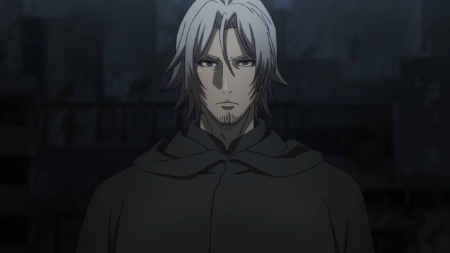 東京喰種トーキョーグール Re 最終章 第23話 先行場面カット公開 ニコニコニュース