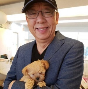 梅沢富美男 愛犬専用snsを開設 アカウント名は 犬芝居 ニコニコニュース