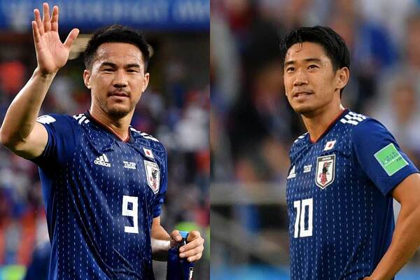 岡崎と香川がいない ベテランアタッカー二人の不在にアジア杯開催国uae紙が反応 ニコニコニュース