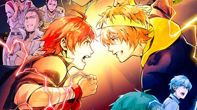 悪役ピエールやラッパー類に注目 Sidem ファンブックより描き下ろしイラストやキャストの撮り下ろし写真が公開 ニコニコニュース 悪役ピエールやラッパー類に注目 Sidem ファンブックより描き下ろしイラストやキャストの撮り下ろし写真が公開 ニコニコニュース